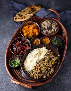 Jain & Sattvik Special Menus