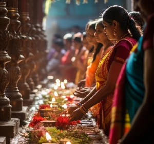 Festivals, Poojas & Religious Celebrations