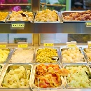 Live Food Counters
