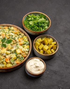 Starters & Appetizers